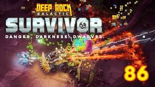 Miniature : [FR/100%] Deep Rock Galactic Survivor #86 - Dragonstorm of DOOOOOOM ! 🔥🔥🔥