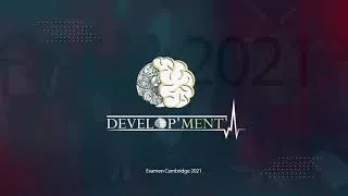 Miniature : Examen Cambridge English 2021 - Centre DEVELOP'MENT'