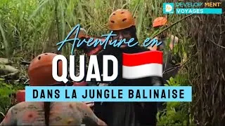 Miniature : 🇮🇩 Aventure quad à Bali - voyage halal en Indonésie