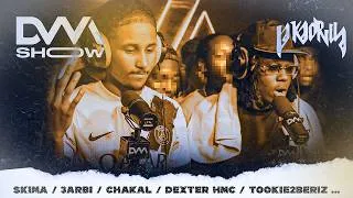Miniature : DVM SHOW : LA KADRILLA, SKIMA, 3ARBI, DEXTER HMC ...