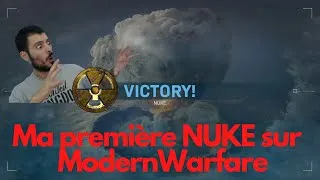 Miniature : Call of duty Modern warfare Nuke ! La première Nuke est là !