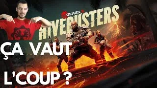 Miniature : Gears 5 : Hivebusters, mon avis !