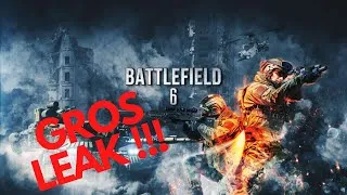 Miniature : Battlefield 6 : Le gros LEAK !