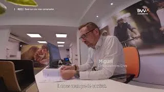 Miniature : Le vrai service tout simplement, oui ça existe encore – DVV assurances Ciney