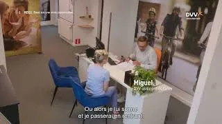 Miniature : Le vrai service tout simplement, aussi pour les pros – DVV assurances Ciney – 10’