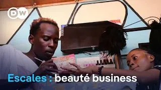Miniature : Escales : beauté business