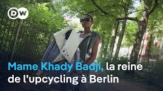 Miniature : Mame Khady Badji, la reine de l'upcycling à Berlin