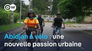 Miniature : Abidjan se met en selle