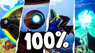 Miniature : VOICI COMMENT 100% SUBNAUTICA 2 (très facilement)