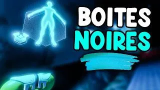 Miniature : AVOIR TOUTES LES BOITES NOIRES DE SUBNAUTICA 2 (rapidement)