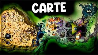 Miniature : La Carte De Subnautica 2 Entièrement Expliquée (accès anticipé)
