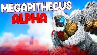 Miniature : Vaincre le Megapithecus en ALPHA sur ARK (en 2 minutes)