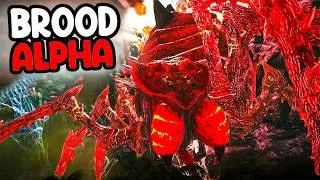 Miniature : Vaincre la Broodmother en ALPHA sur ARK (en 2 minutes)