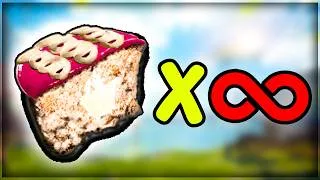 Miniature : La méthode de base pour faire des gâteaux sur ARK (très efficace)