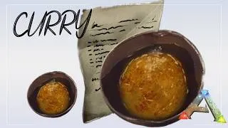 Miniature : Ne plus avoir froid sur ARK (recette du curry réchauffant)