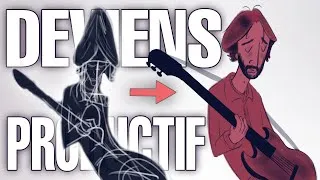 Miniature : Comment réussir à Finir TOUS TES DESSINS