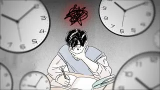Miniature : "Je n'ai pas le temps de dessiner"