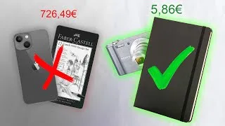 Miniature : 4 Objets pour Devenir MONSTRUEUX en dessin