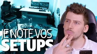 Miniature : Un INTEL CORE i5 8600k POUR STREAM ? (Setups de Zekinkin et OnyxPetit) - Eroz