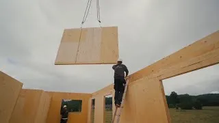 Miniature : Construction contemporaine à Jurbise - DWELLING