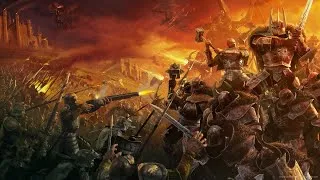 Miniature : 50.000 MODERN SOLDIERS vs LOTR Armies | Ultimate Epic Battle Simulator