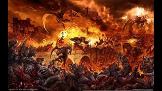 Miniature : 20.000 MODERN SOLDIERS vs LOTR Armies | Ultimate Epic Battle Simulator