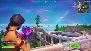Miniature : top 1 en recharge avec 100 de ping