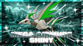 Miniature : MAIS CE MÉGA-AIRMURE EST HORRIBLE ?! | Légendes Pokémon Z-A