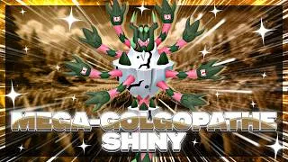 Miniature : CE MÉGA-GOLGOPATHE SHINY N'A RIEN POUR LUI | Légendes Pokémon Z-A