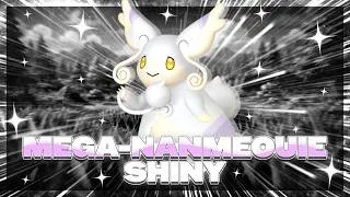 Miniature : C'EST UN GRAND OUI POUR CE MÉGA-NAMÉOUÏE SHINY | Légendes Pokémon Z-A