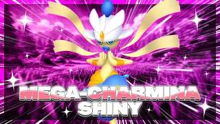 Miniature : CE MÉGA-CHARMINA SHINY N'ÉTAIT PAS DÉSIRÉ | Légendes Pokémon Z-A