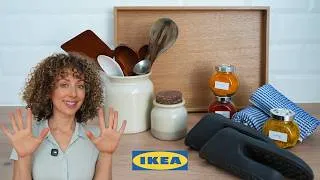 Miniature : IKEA Top 10 des derniers ustensiles à avoir!