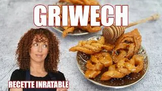 Miniature : Recette griwech algérien facile (débutant friendly)