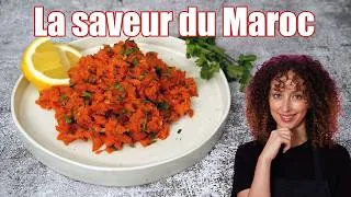 Miniature : La salade marocaine que tout le monde me réclame