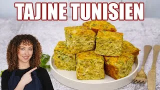 Miniature : Tajine tunisien à la "viande" hachée