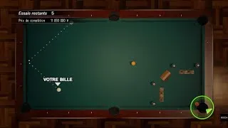 Miniature : Yakuza 0 Director's Cut_ Billard Niveau Normal 