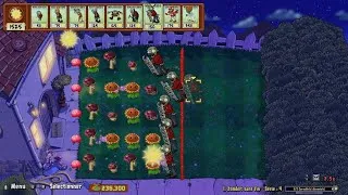 Miniature : Plants vs. Zombies: Replanted Trophée I. Zombot sans fin 10 Manches