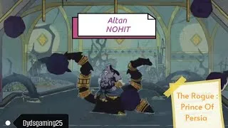 Miniature : THE ROGUE PRINCE OF PERSIA – Altan (PS5, No Hit) | Challenge Parfait !