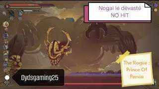 Miniature : THE ROGUE PRINCE OF PERSIA – Nogai le Dévasté (PS5, No Hit) | No Hit Épique !