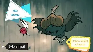 Miniature : HOLLOW KNIGHT: SILKSONG – AileBrume (PS5) | Boss Intense !