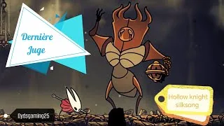Miniature : HOLLOW KNIGHT: SILKSONG – La Dernière Juge (PS5) | Duel Intense !
