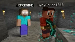 Miniature : J'ai installé Herobrine version extrême sur mon Minecraft (C'est horrible)