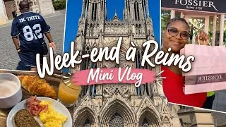 Miniature : Mini Vlog Week-end à Reims 