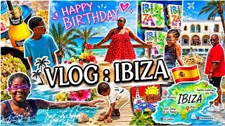 Miniature : Vlog: IBIZA sans la fiesta c'est magique. 