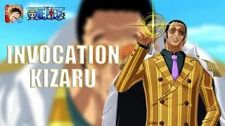 Miniature : INVOCATION KIZARU - ONE PIECE DREAMPOINTER ⚡️