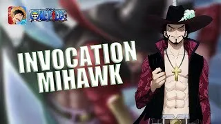 Miniature : INVOCATION MIHAWK - ONE PIECE DREAMPOINTER 🗡️