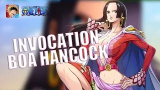 Miniature : INVOCATION BOA HANCOCK - ONE PIECE DREAMPOINTER 💗