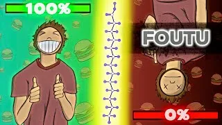 Miniature : Pourquoi les ACIDES GRAS SATURÉS sont-ils si DANGEREUX ?