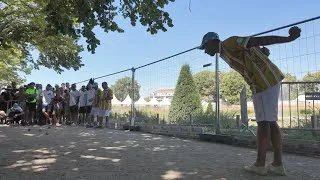 Miniature : MARSEILLAISE 2026 : 5eme  partie, Team Rocher vs Team Aubert