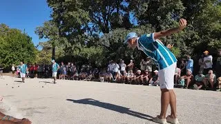 Miniature : MARSEILLAISE 2026 : 3ème partie, Team Rocher vs Team Andorre